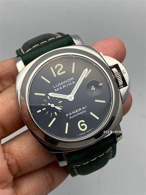 panerai pam01124|panerai luminor marina pam00104.